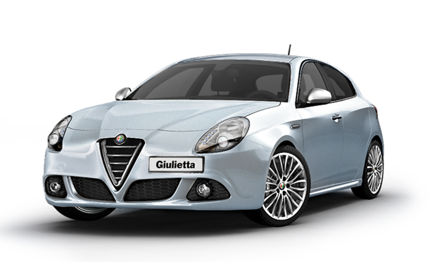 Alfa Romeo Giulietta (2016-2020)